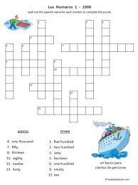We did not find results for: Free Numbers Posters Worksheets Printable Spanish Spanish Numbers Spanish Spanish Basics