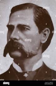 Wyatt earp hi-res stock photography and images