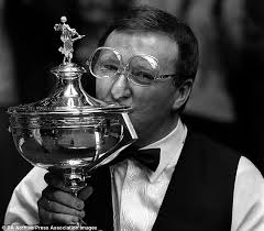 30 years on, Steve Davis relives his agony over greatest snooker final: My  legs had gone... Dennis would not miss the black