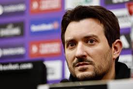 Xavi Albert dice que el partido contra el UCAM será "de intensidad y  contacto"