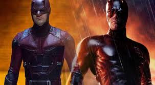 By now we're all aware ben affleck is the new batman in the upcoming batman vs. Netflix Daredevil Stars Admit They Re Fans Of Ben Affleck S Daredevil Movie