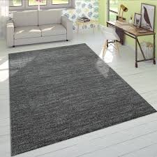 Hier finden sie eine große auswahl, z.b. Short Pile Rug One Colour Anthracite Living Rug24