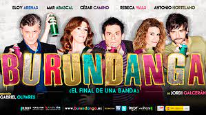 De jordi galcerán con césar camino, antonio. Burundanga Lo Que Ocasiona El Suero De La Verdad Todos Al Teatro