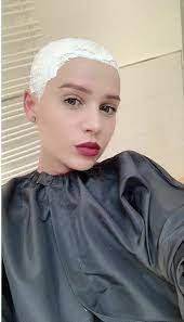 Pin Von Brayden Strait Auf Hair Glatze Rasieren Glatze Frauen Rasieren