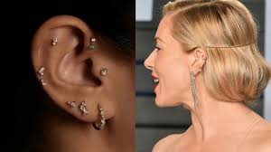 Ultimate Guide to Ear Piercing in London | Dandelion Wellness