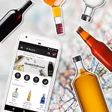 These Top Booze Delivery Apps Bring Booze To Your Door In 2020 Booze Delivery Wine Store Wine And Liquor