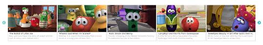 Coloring pages featuring characters from popular children's tv shows, comics and films are veggietales is one such series that often features on online coloring sheets. The Best Place To Watch Veggietales Minno Parents