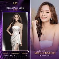 Sự kiện lịch sử 2021. Man Nhan Vá»›i Cac Nhan Sáº¯c Táº¡i Cuá»™c Thi áº£nh Online Hoa Háº­u Hoan VÅ© Viá»‡t Nam 2021 Bao NgÆ°á»i Lao Ä'á»™ng