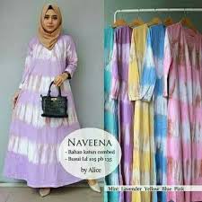 Mawaro adalah brand baju hamil dan menyusui yang diproduksi sendiri. Gamis Pelangi Dress Busui Baju Hamil Muslim Shopee Indonesia