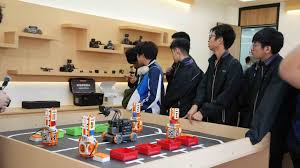 AI中港原廠交流團技術體驗｜學校走進原廠探索真實AI生產流程的 ...