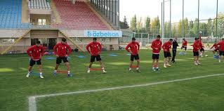 All information about vanspor () current squad with market values transfers rumours player stats fixtures news. Sivas Belediyespor Da Van Spor Maci Hazirliklari Ziraat Turkiye Kupasi