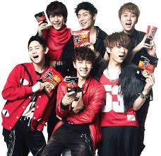 Nongshim Ramen B2st Story Book Malaikat