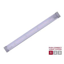 Black Decker Black Decker Led Under Cabinet Lighting 9 In Hardwired Plug In Light Bar Under Cabinet Lights In The Under Cabinet Lights Department At Lowes Com