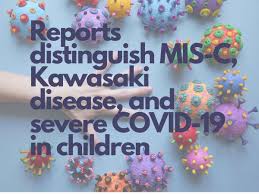 Kawasaki disease shock syndrome is a rare form of this disease characterized by severe inflammation resulting in a child becoming critically ill. Reports Distinguish Mis C Kawasaki Disease And Severe Covid 19 In Children Health Tips And News