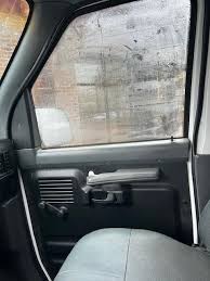 Image result for Silver 1993 Econoline