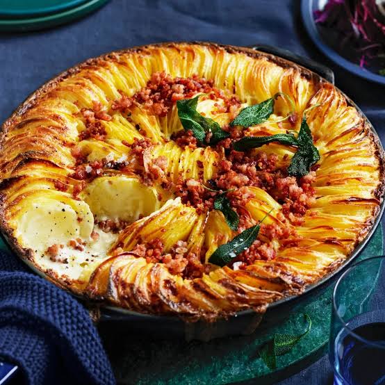 Tartiflette