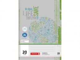 Linienblatt a4 linienblatt a4, vergleichen. Brunnen Schulheft Recycling Din A4 16 Blatt 32 Seiten Lineatur 20 Blanko Schulhefte Schule Schulkinder