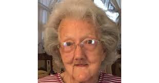 Margaret Krieger Obituary (1921