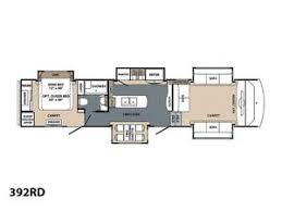 Maybe you would like to learn more about one of these? 2018 Forest River Cardinal Explorer 392rd 5 Slides Stock Campers More Llc Mobile Alabama Floor Plans Forest River