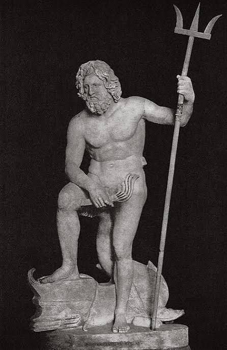 Poseidon - Interpretation - Greek Mythology