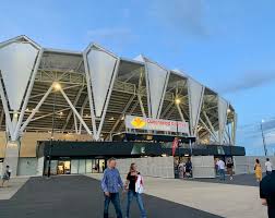 Frequently asked questions about 1300smiles stadium. Our Projects E Static Powder Coating