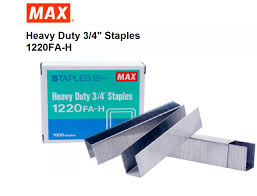 Translation memories are created by human, but computer aligned, which might cause mistakes. Max Staples Bullets Dawai Kokot 1220 Fa H Heavy Duty 3 4 23 20 Lazada