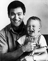 It wasn't until his son, brandon lee, was killed while filming the crow in 1993 that the. Bruce Lee Wikipedia
