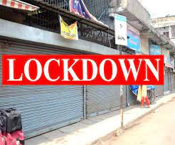 Jharkhand has announced a lockdown from april 22 to april 29. Rusvmt5fesj2sm