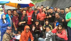 The making of the hantus. Sisi Berbeza Makhluk Halus