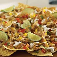 Jerk Chicken Nachos Recipe Chicken Nachos Jerk Chicken Pampered Chef