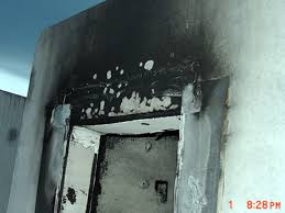 A well done concrete foundation with proper rebar sizing and placement is simply stronger and more secure. Interfire A Site Dedicated To Improving Fire Investigation Worldwide