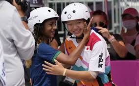 Flest mål  redigér wikikode de samlede antal mål scorede i officielle kampe. To 13 Aringer Pa Topp Da Japan Tok Nytt Ol Gull I Skateboard Naer Ny Ol Rekord Vg Na Sommer Ol I Tokyo 2021