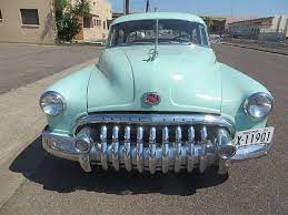 1950 Buick Special For Sale Phoenix Arizona Buick Vintage Cars Buick Cars
