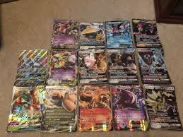 We make shopping quick and easy. My Giant Pokemon Card Collection Pokemontcg