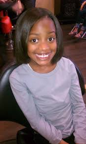 Kids Silk Presses Natural Hair Silk Press Natural Hair Pressed Natural Hair Natural Hair Styles