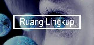 Biasanya menggunakan jaringan satelit atau jaringan bawah laut. Ruang Lingkup Jaringan Komputer Networking