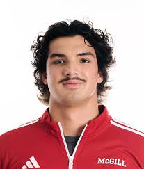 2024-25 Men's Swimming Roster