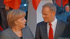 Welt″: Merkel wolałaby potulnego Tuska, którym można by sterować |  Niemiecka prasa o Polsce i po polsku – komentarze i omówienia | DW |  30.12.2013
