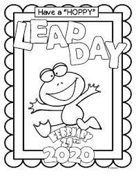 Amazing word explorers story game helps children build their creative storytelling and word building skills and learn about story structure as they play. Leap Year 2020 Poster Free By Kidsparkz Teachers Pay Teachers