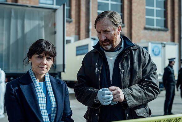 Episode guide for ITV's crime drama Winter with Richard Armitage | TV &  Radio | Showbiz & TV | Express.co.uk