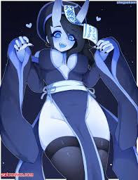 Spooky Ahegaokami chapter 3 porn comic arts