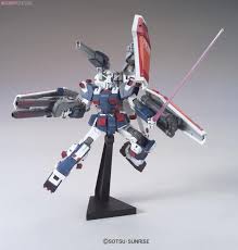 Full Armor Gundam Gundam Thunderbolt Ver Hg Gundam Model Kits Images List