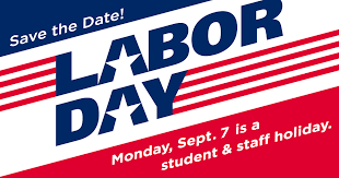 Labor day is a federal holiday in the united states celebrated on the first monday in september in any given year (i.e. Arlington Isd On Twitter Save The Date Monday Sept 7 Is Labor Day And A Student And Staff Holiday For A Complete List Of Holidays For The 2020 2021 School Year Visit The