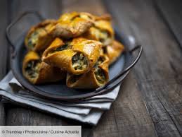 chaussons aux blettes recettes recette recettes de cuisine recette de blettes cuisine