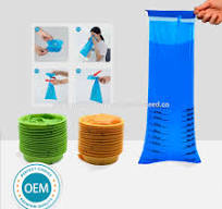 Wholesale custom vomit bag, medical vomit bag, motion sickness bag, universal vomit bag, portable, compact and easy to store