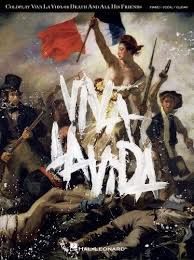 Baixar musica cold play viva la vida. Coldplay Viva La Vida Songbook English Edition Ebook Coldplay Amazon Com Br Livros