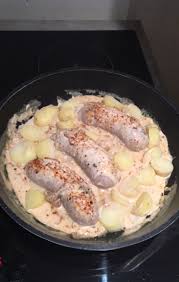 Boudin Blanc Au Roquefort Recette Recettes De Cuisine Recette Boudin Blanc Cuisine