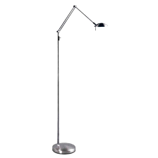 17% off adjustable led floor lamp standing reading home office dimmable desk table light 9 reviews cod. Floor Standing Lamp Icons P 1139 P 1139l Estiluz Metal Contemporary Led