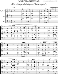 O download da sua partitura irá começar em 10 segundos. Super Partituras Marcha Nupcial Lohengrin Richard Wagner Sem Cifra