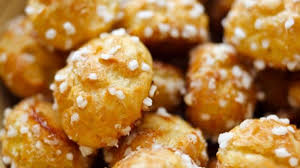 Chouquettes Recette Recette Chouquette Chouquette Facile
